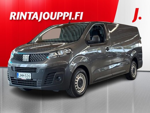 Fiat Scudo vaihtoauto