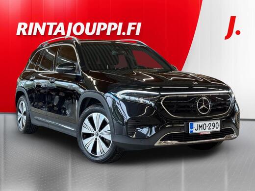 Mercedes-Benz EQB vaihtoauto