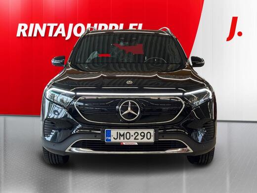 Mercedes-Benz EQB vaihtoauto