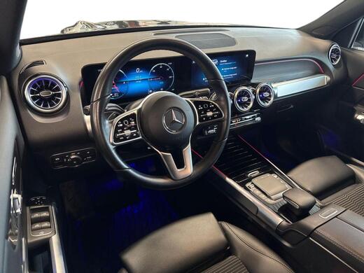 Mercedes-Benz EQB vaihtoauto