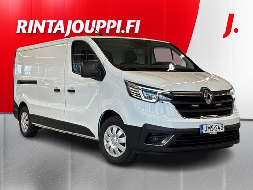 Renault Trafic vaihtoauto