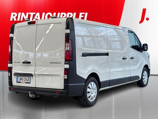 Renault Trafic vaihtoauto