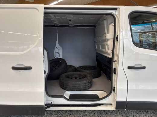 Renault Trafic vaihtoauto