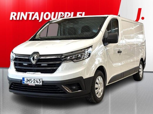 Renault Trafic vaihtoauto