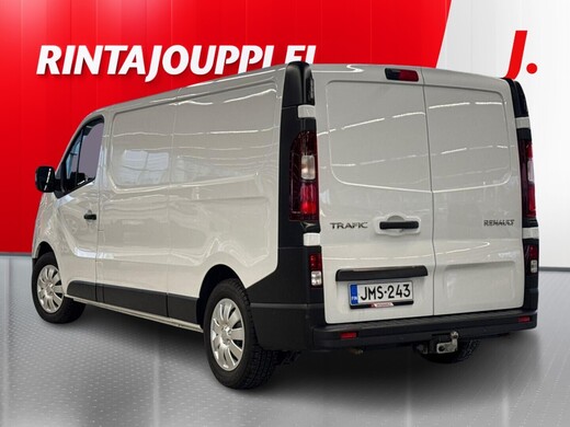 Renault Trafic vaihtoauto
