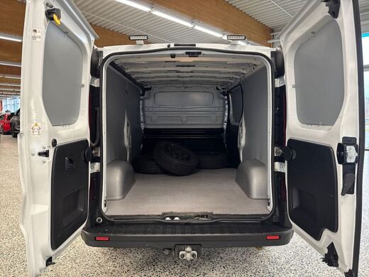 Renault Trafic vaihtoauto