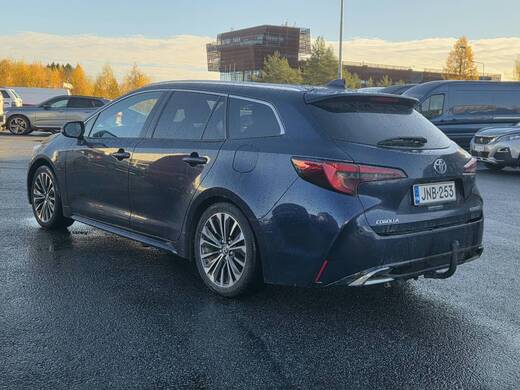 Toyota Corolla vaihtoauto