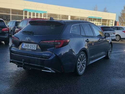 Toyota Corolla vaihtoauto
