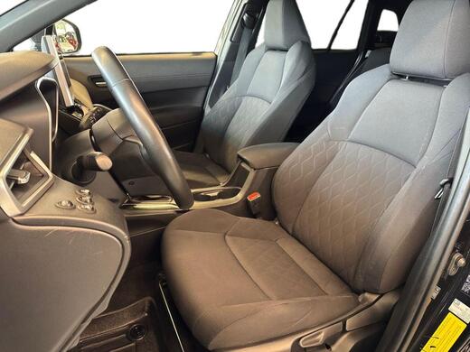 Toyota Corolla Cross vaihtoauto