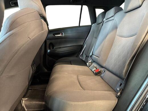 Toyota Corolla Cross vaihtoauto