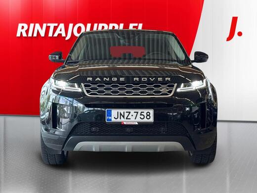 Land Rover Range Rover Evoque vaihtoauto