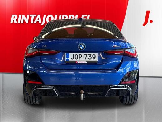 BMW i4 M50 vaihtoauto
