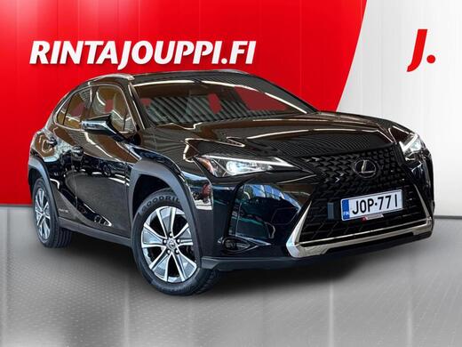 Lexus UX vaihtoauto
