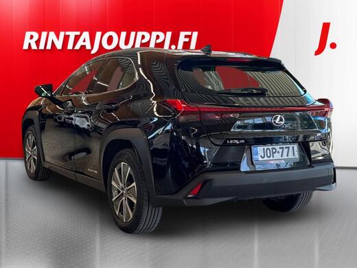 Lexus UX vaihtoauto