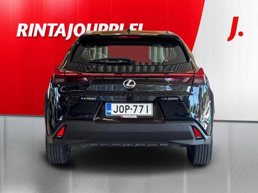 Lexus UX vaihtoauto