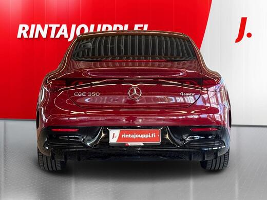 Mercedes-Benz EQE vaihtoauto