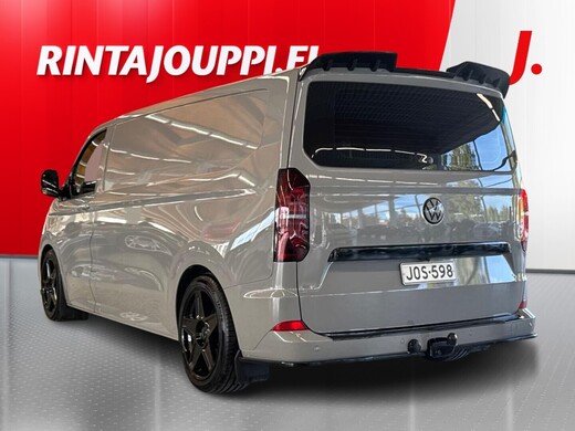 Volkswagen Transporter vaihtoauto