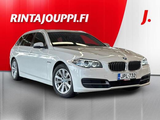 BMW 520 vaihtoauto