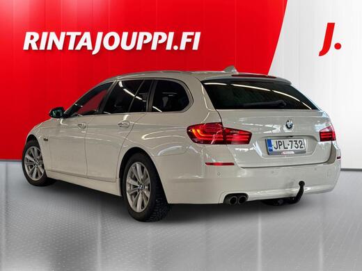 BMW 520 vaihtoauto