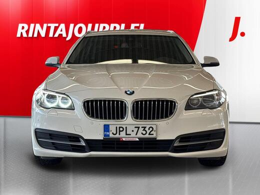 BMW 520 vaihtoauto