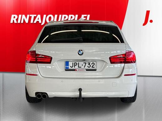 BMW 520 vaihtoauto