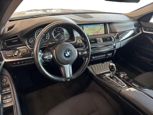 BMW 520 vaihtoauto