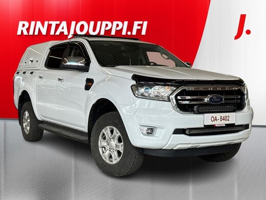 Ford Ranger vaihtoauto
