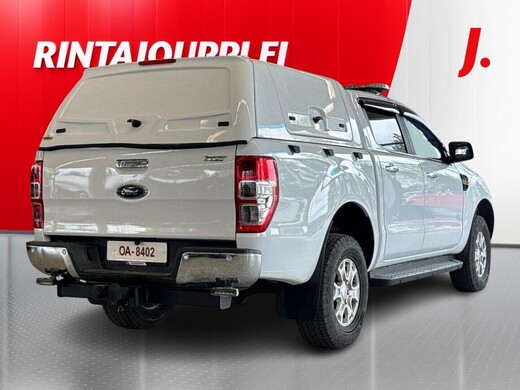 Ford Ranger vaihtoauto
