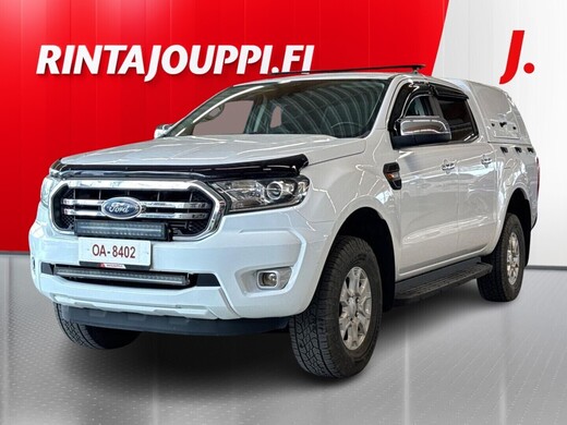 Ford Ranger vaihtoauto