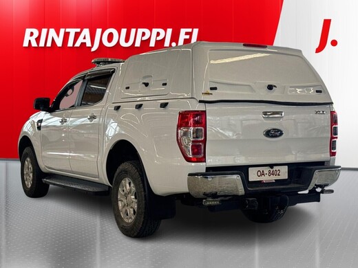 Ford Ranger vaihtoauto