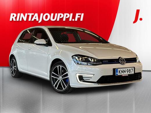 Volkswagen Golf vaihtoauto