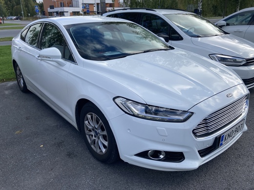 Ford Mondeo vaihtoauto