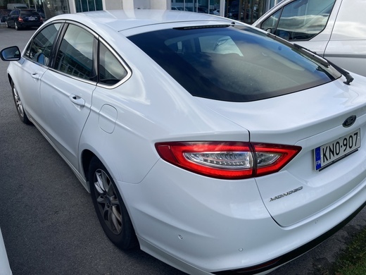 Ford Mondeo vaihtoauto