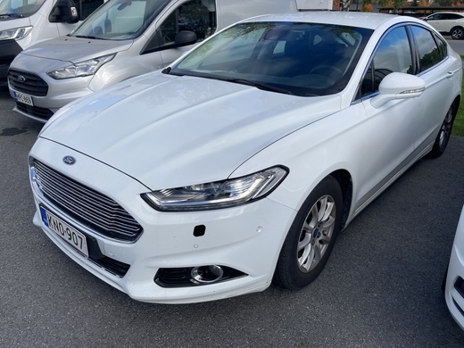 Ford Mondeo vaihtoauto
