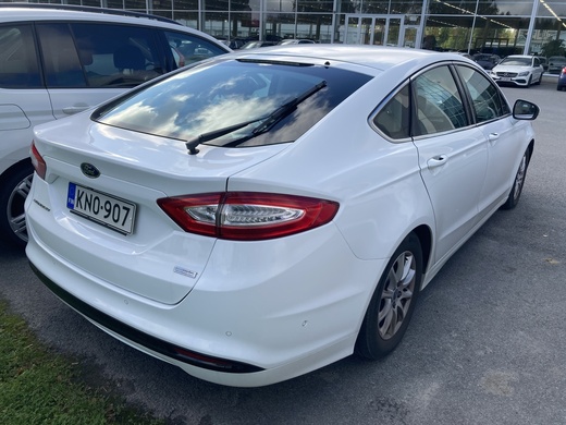 Ford Mondeo vaihtoauto