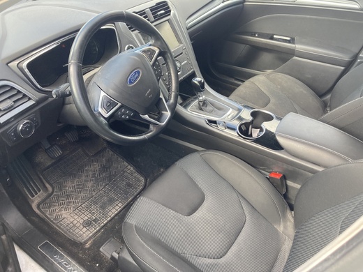 Ford Mondeo vaihtoauto