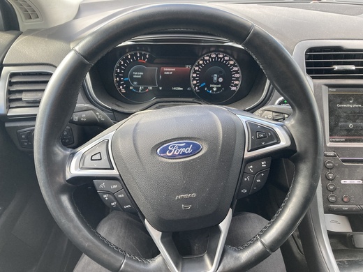 Ford Mondeo vaihtoauto
