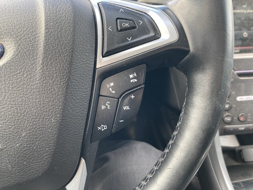 Ford Mondeo vaihtoauto