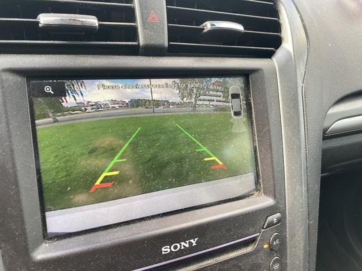 Ford Mondeo vaihtoauto