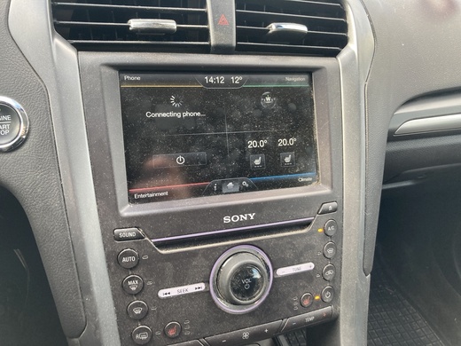 Ford Mondeo vaihtoauto