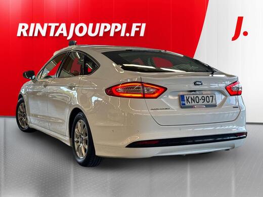 Ford Mondeo vaihtoauto