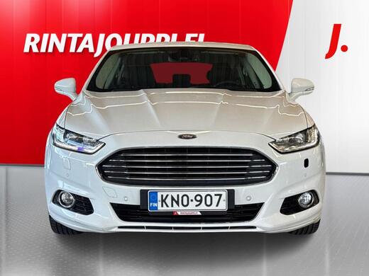 Ford Mondeo vaihtoauto