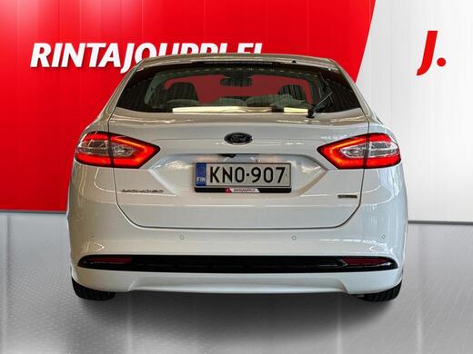Ford Mondeo vaihtoauto