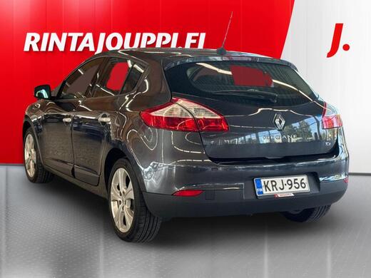Renault Mégane vaihtoauto