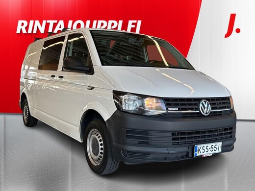 Volkswagen Transporter vaihtoauto