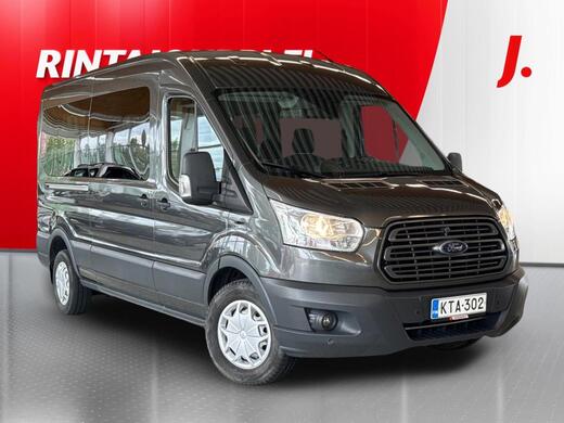 Ford Transit vaihtoauto