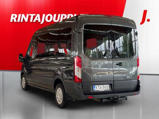 Ford Transit vaihtoauto