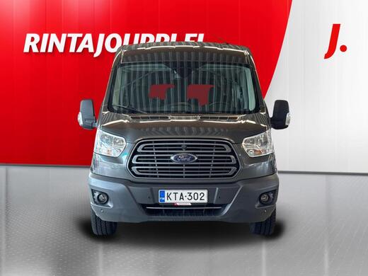 Ford Transit vaihtoauto