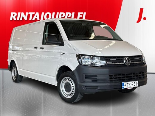 Volkswagen Transporter vaihtoauto