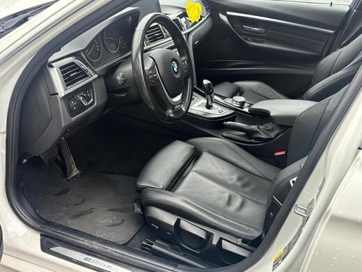 BMW 330 vaihtoauto